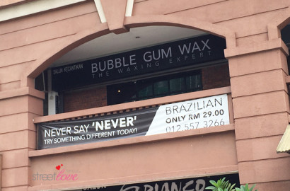 Bubble Gum Wax Casa Tropicana
