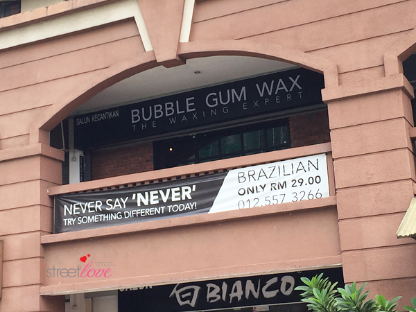 Bubble Gum Wax Casa Tropicana