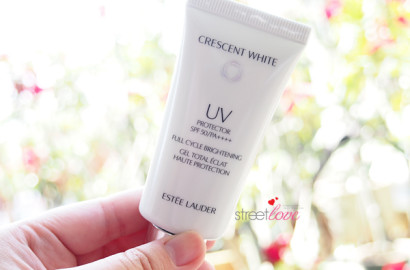 Estée Lauder Crescent White Full Cycle Brightening UV Protector