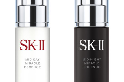 SK-II Mid-Day Miracle Essence and Mid-Night Miracle Essence