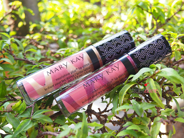 Mary Kay Beauty That Counts NouriShine Plus Lip Gloss