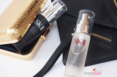 SK-II Mid-Day Miracle Essence and Mid-Night Miracle Essence Review