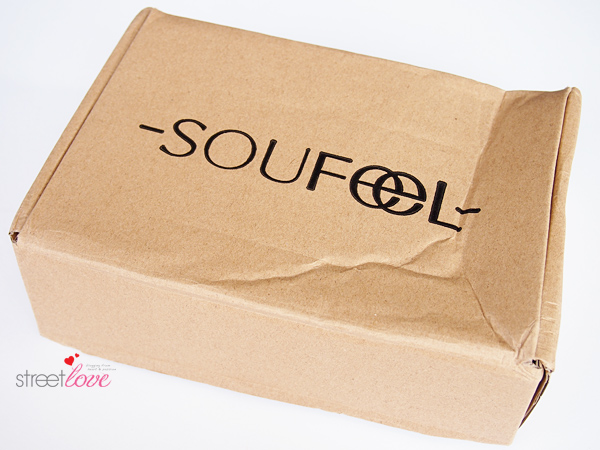 SOUFEEL Jewelry Package Outer Box