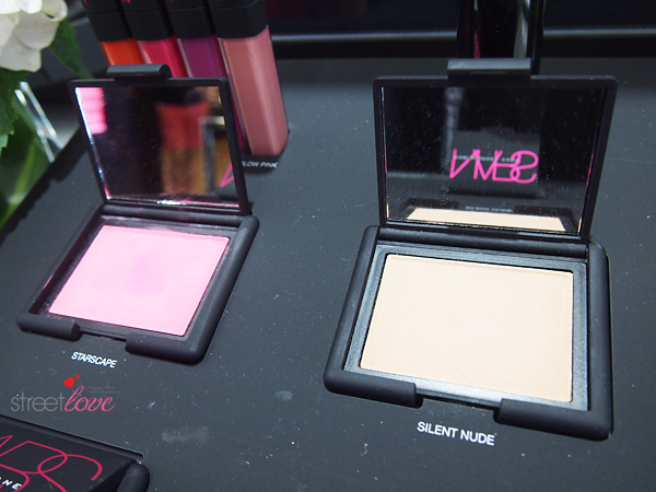 The Christopher Kane for NARS Collection NEONEUTRAL 2015 Blush