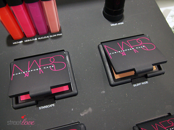 The Christopher Kane for NARS Collection NEONEUTRAL 2015 Blush Casing