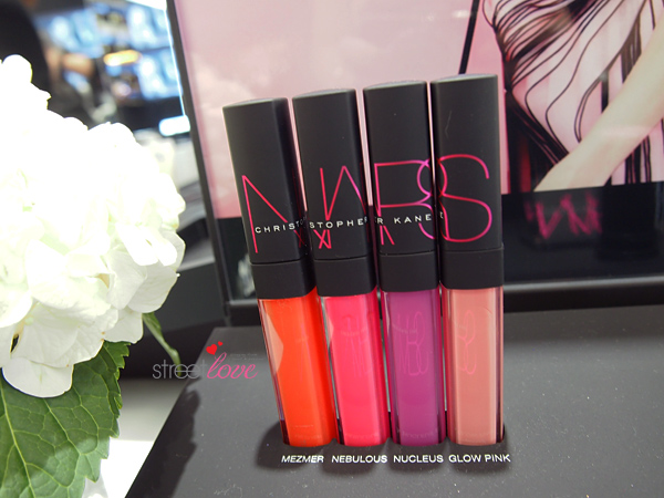 The Christopher Kane for NARS Collection NEONEUTRAL 2015 Lip Gloss