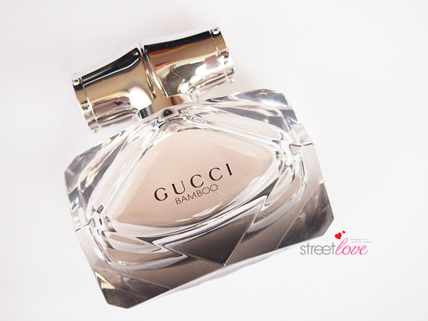 Gucci Bamboo Bottle