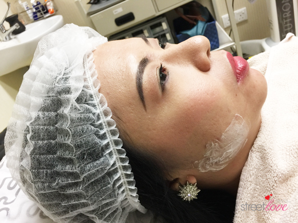 Premier Clinic Botox Facial Sculpting Numb Cream