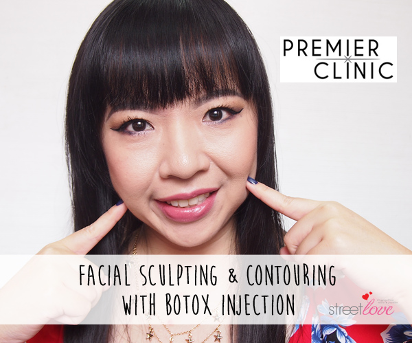 Premier Clinic Botox Facial Sculpting