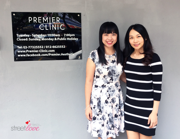 Premier Clinic with Dr. Elaine