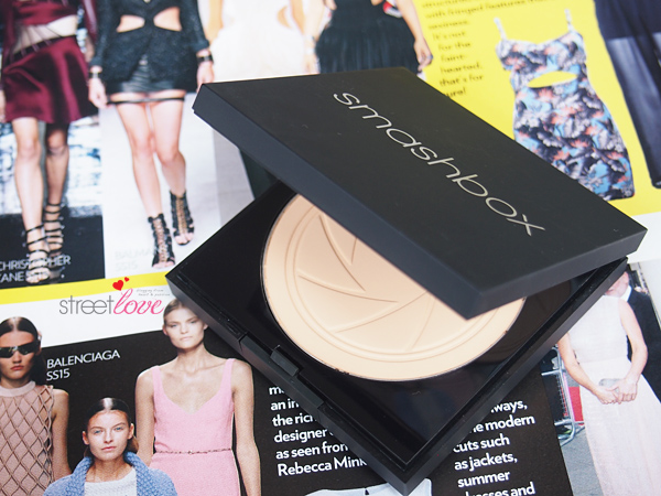 Smashbox Photo Filter Powder Foundation