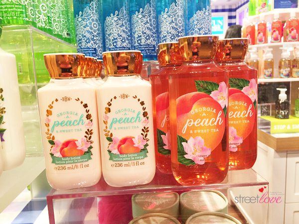 Bath & Body Works Charming Sweet South Scents 11