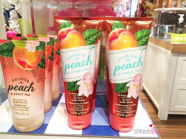 Bath & Body Works Charming Sweet South Scents 12