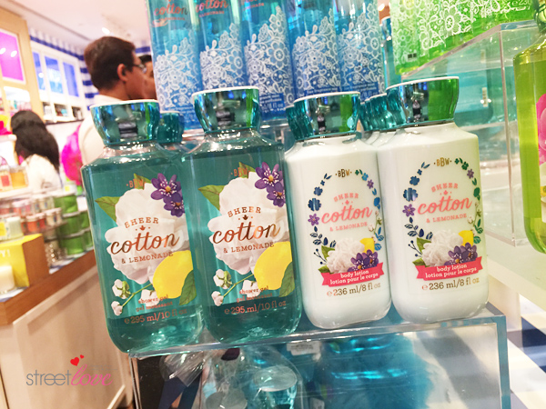 Bath & Body Works Charming Sweet South Scents 3