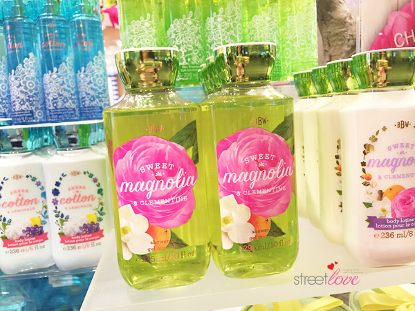 Bath & Body Works Charming Sweet South Scents 6