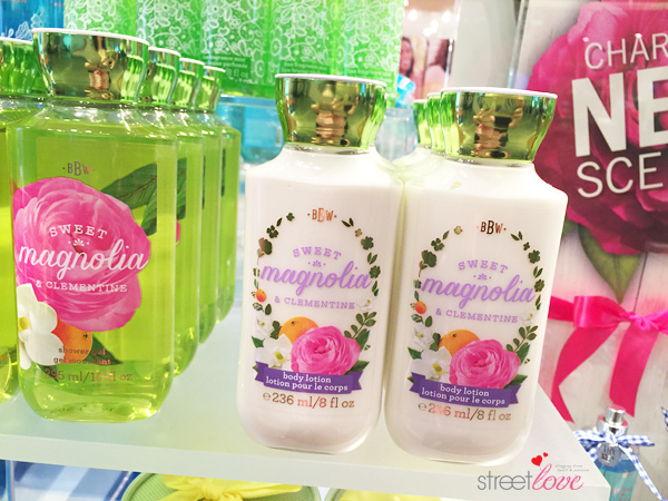 Bath & Body Works Charming Sweet South Scents 7