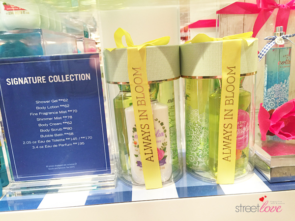 Bath & Body Works Charming Sweet South Scents 9