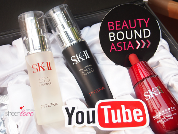 Beauty Bound Asia My Favourite SK-II Product