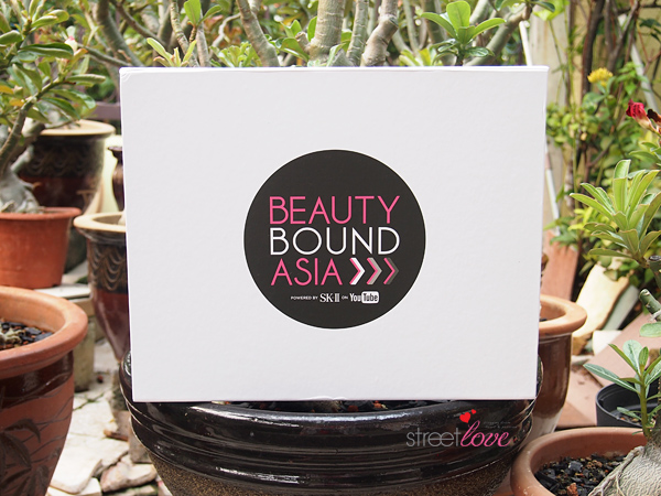 Beauty Bound Asia SK-II Box