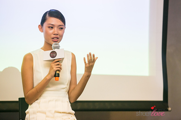 Beauty Bound Asia SK-II user Shir Chong sharing skincare tips