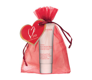 Clarins We Care Promo Set Hand and Nail Treatment
