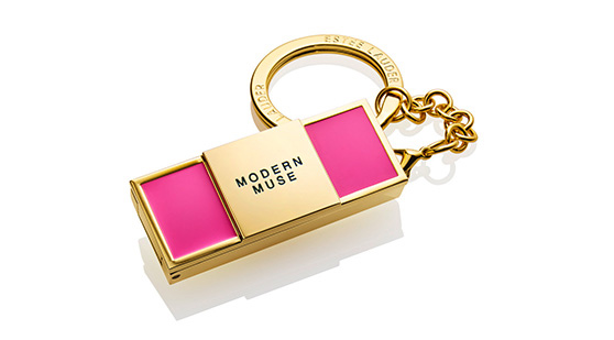 Estee Lauder Modern Muse Solid Perfume Keychain