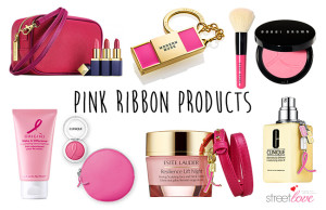 Pink Ribbon Products
