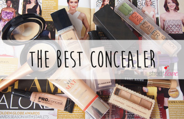 The Best Concealer