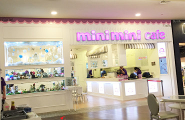 Mini Mini Cafe 1