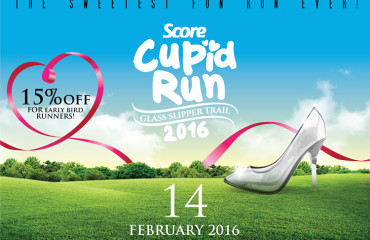 SCORE Cupid Run 2016