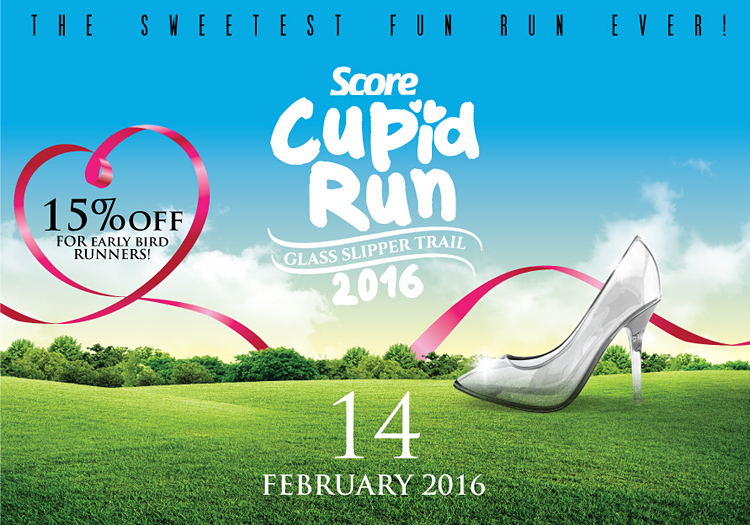 SCORE Cupid Run 2016