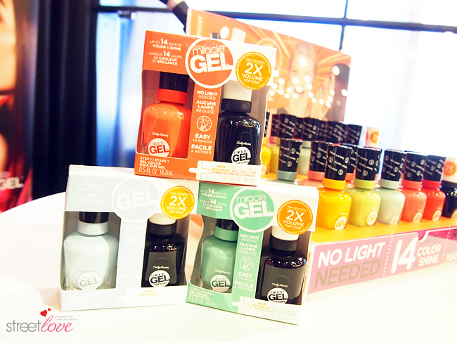 Sally Hansen Limited Edition Color Duo Pack