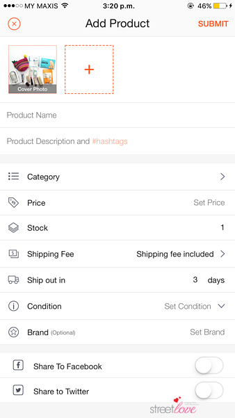 Shopee Mobile App 3