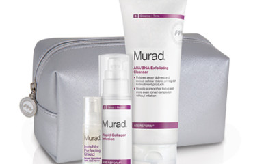 Murad Beautiful Smooth Bag Products