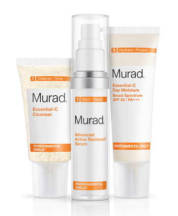 Murad ES Beautiful Bright Products