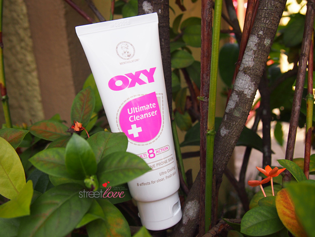 Oxy Ultimate Cleanser 1