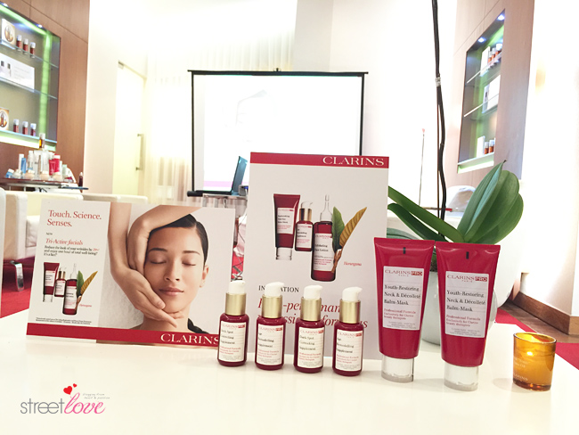 Clarins Tri-Active Face Treatments 1