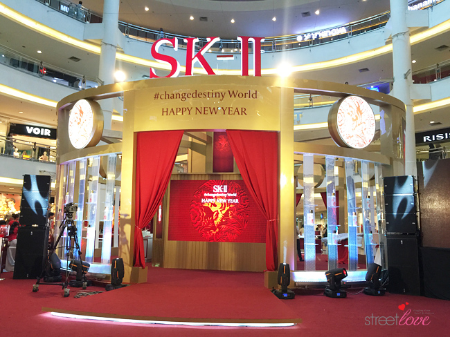 SK-II Chinese New Year Countdown Party 1
