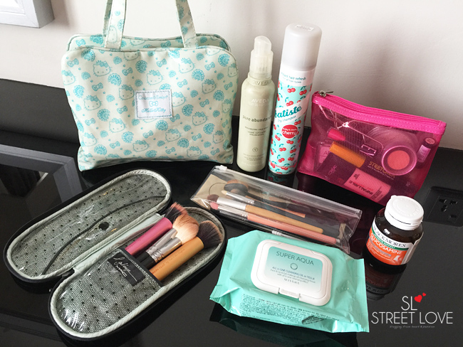 Beauty Products I Bring When I Travel 1