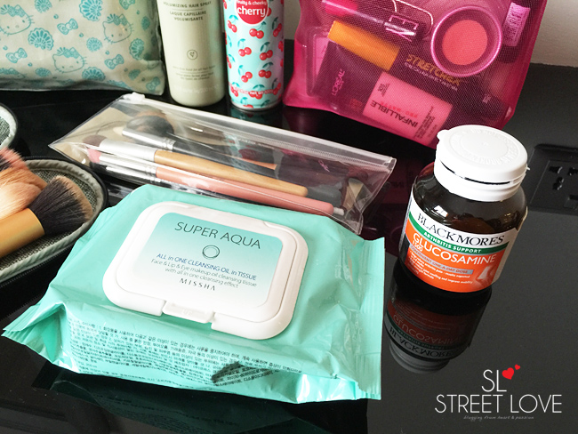 Beauty Products I Bring When I Travel 5