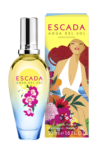 ESCADA Agua Del Sol