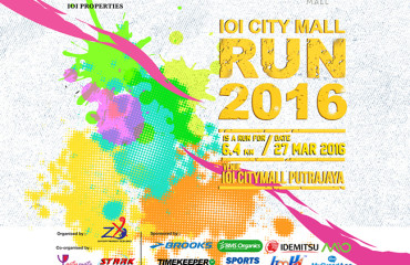 IOI City Mall Run 2016