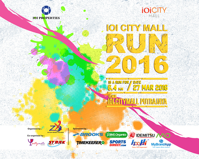 IOI City Mall Run 2016