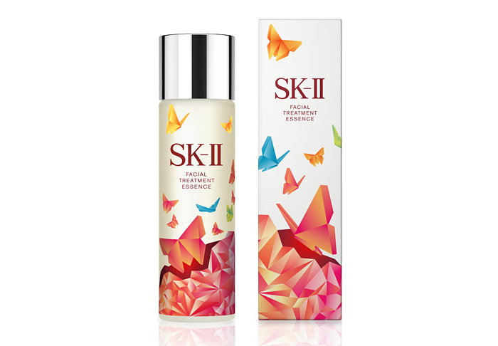 SK-II Spring Butterfly Limited Edition Facial Treatment Essence 2016