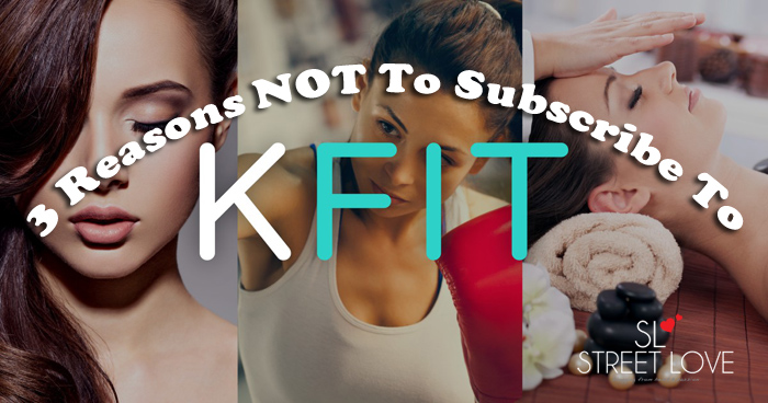 3 Reasons NOT To Subscribe To KFIT
