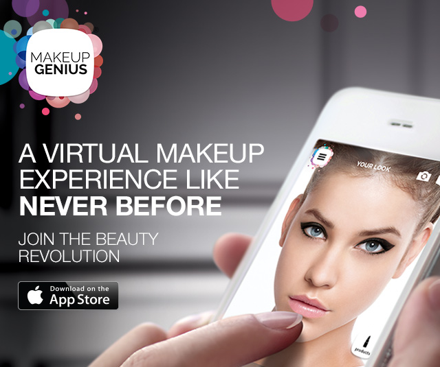 Loreal Makeup Genius App