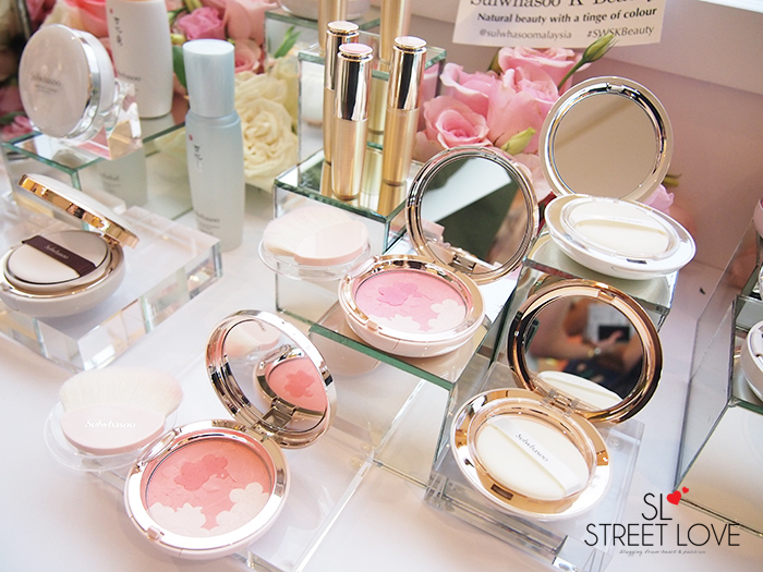 Sulwhasoo K-Beauty Makeup Collection