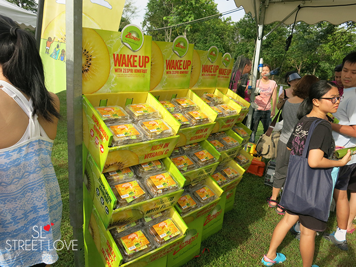 Zespri SunGold Kiwifest 10