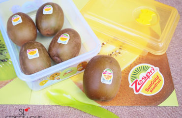 Zespri SunGold Kiwifruit