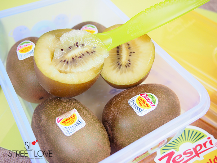 Zespri SunGold Kiwifruit 3